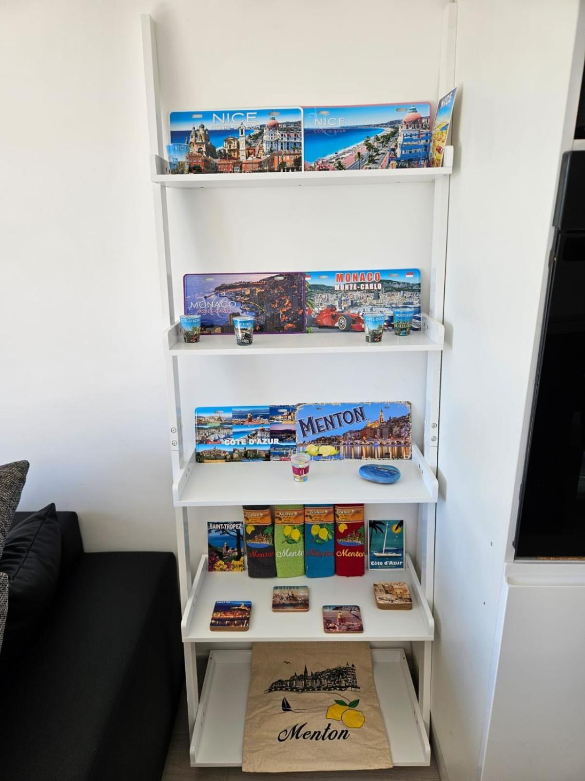 L'Escapade Vers Le Bien-Etre Nice Ngoại thất bức ảnh