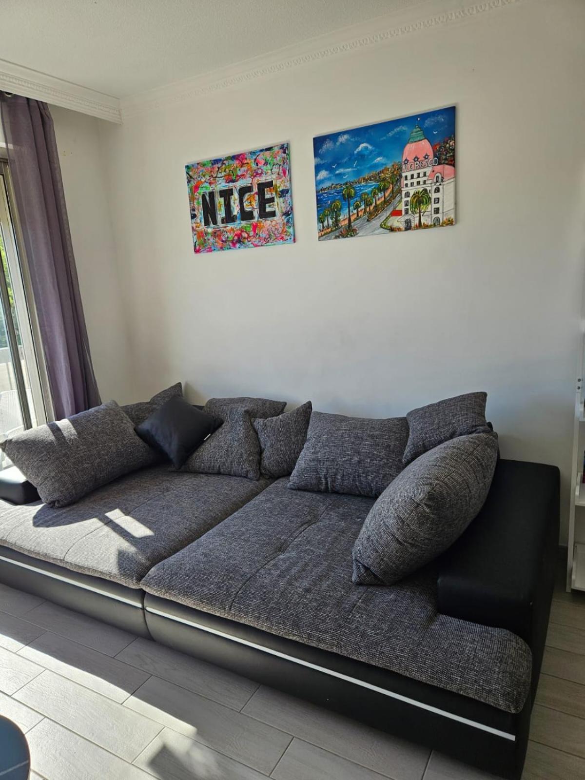 L'Escapade Vers Le Bien-Etre Nice Ngoại thất bức ảnh