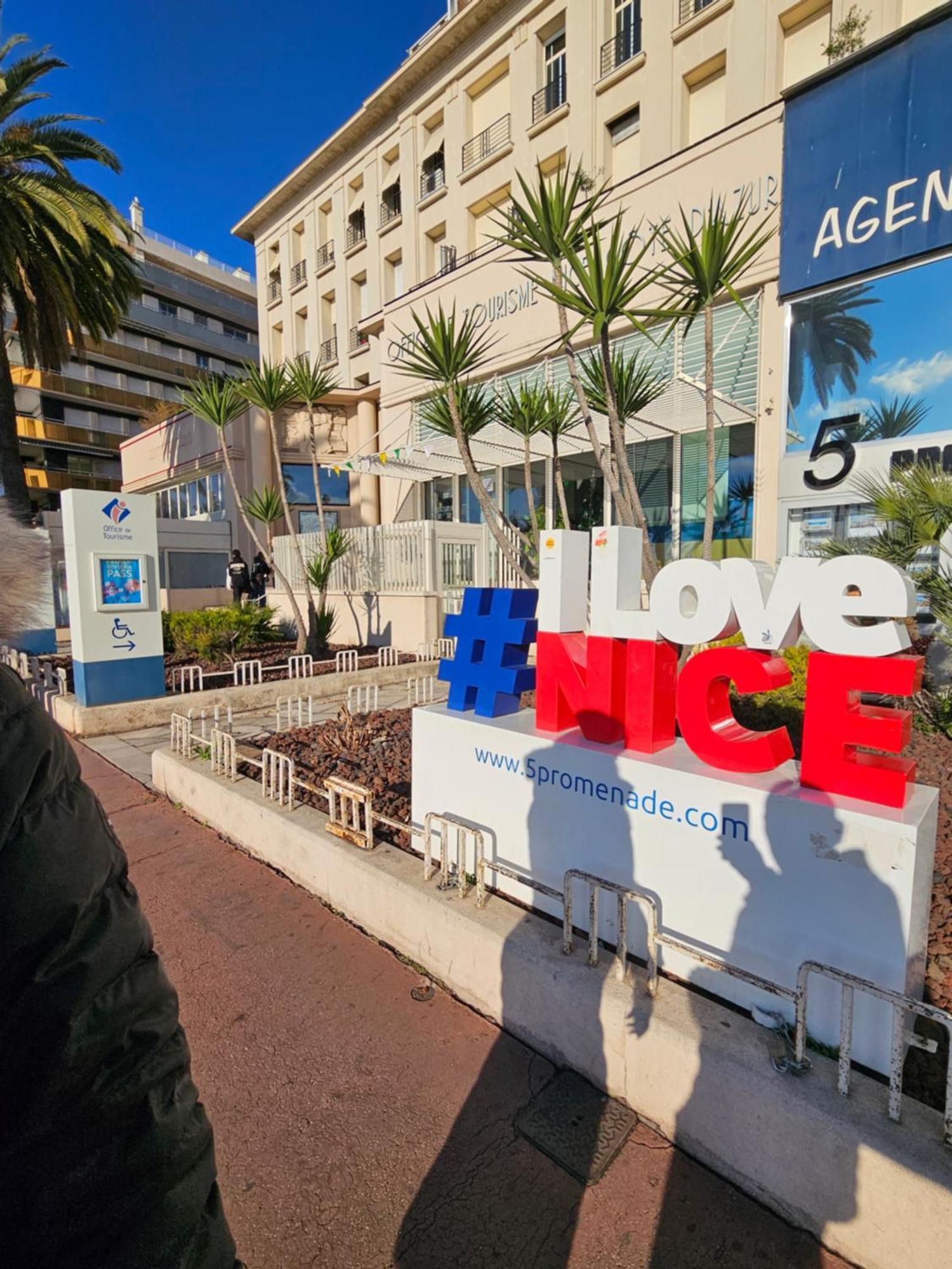 L'Escapade Vers Le Bien-Etre Nice Ngoại thất bức ảnh
